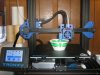 Tronxy xy-2 pro printing a pot.jpg