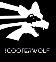 Scooterwolf